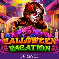 HALLOWEEN VACATION